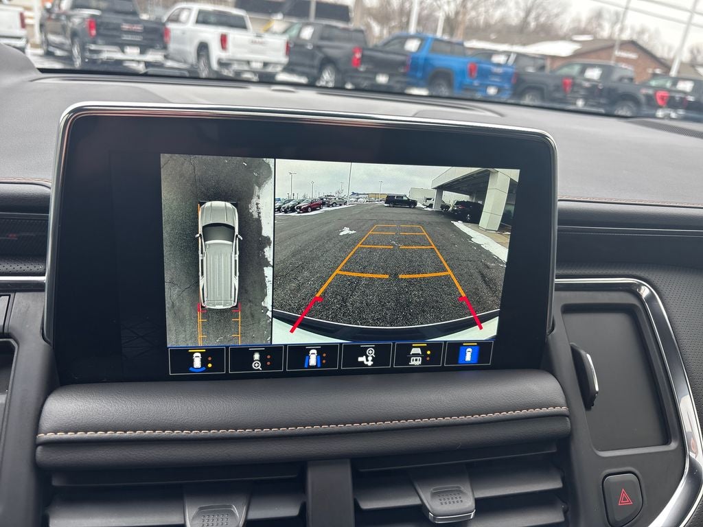 2023 GMC Yukon XL AT4