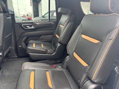2023 GMC Yukon XL AT4