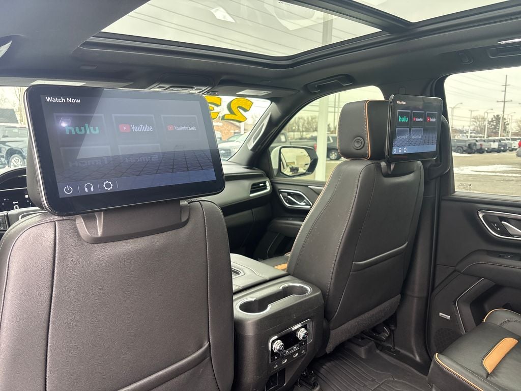 2023 GMC Yukon XL AT4