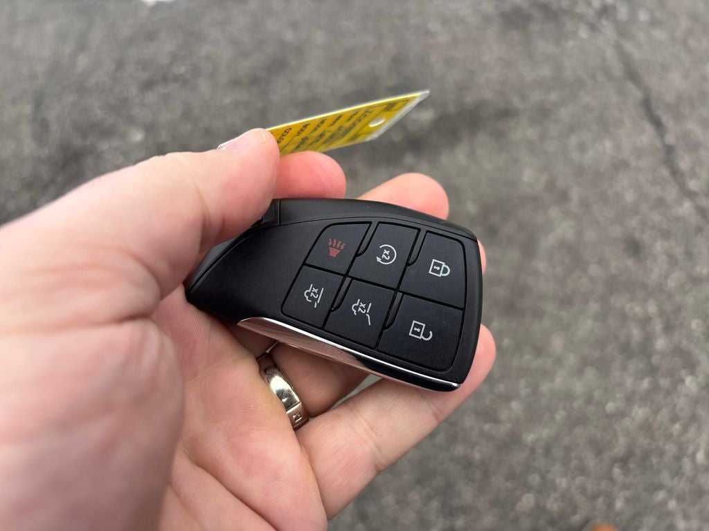 2023 GMC Yukon XL AT4