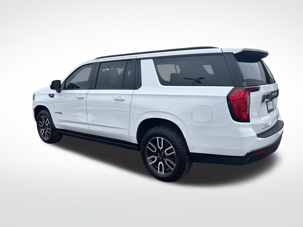 2023 GMC Yukon XL AT4