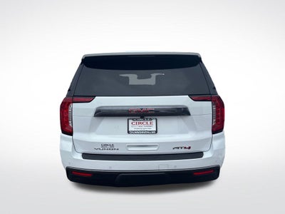 2023 GMC Yukon XL AT4