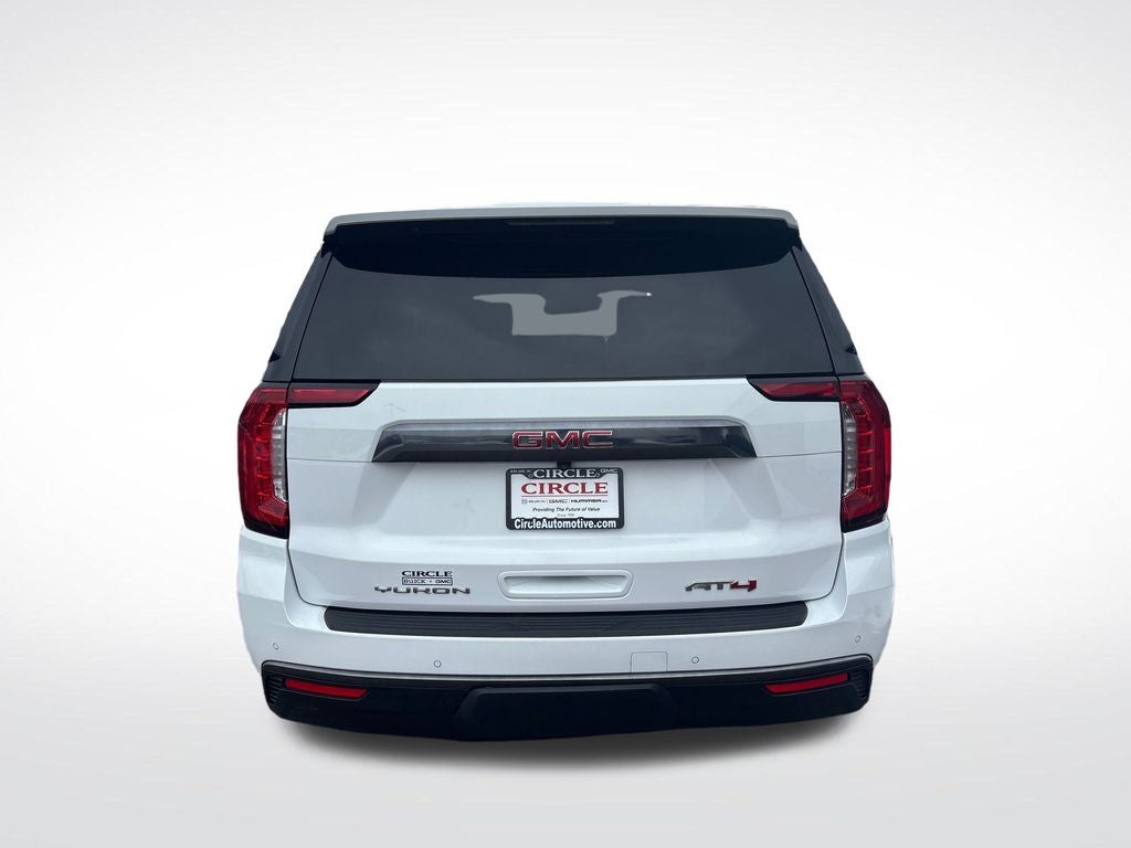 2023 GMC Yukon XL AT4