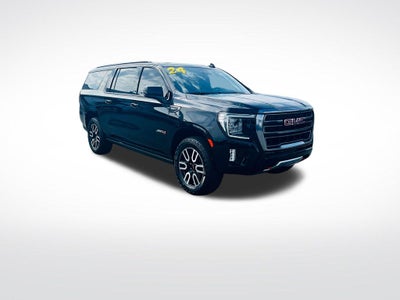 2024 GMC Yukon XL AT4