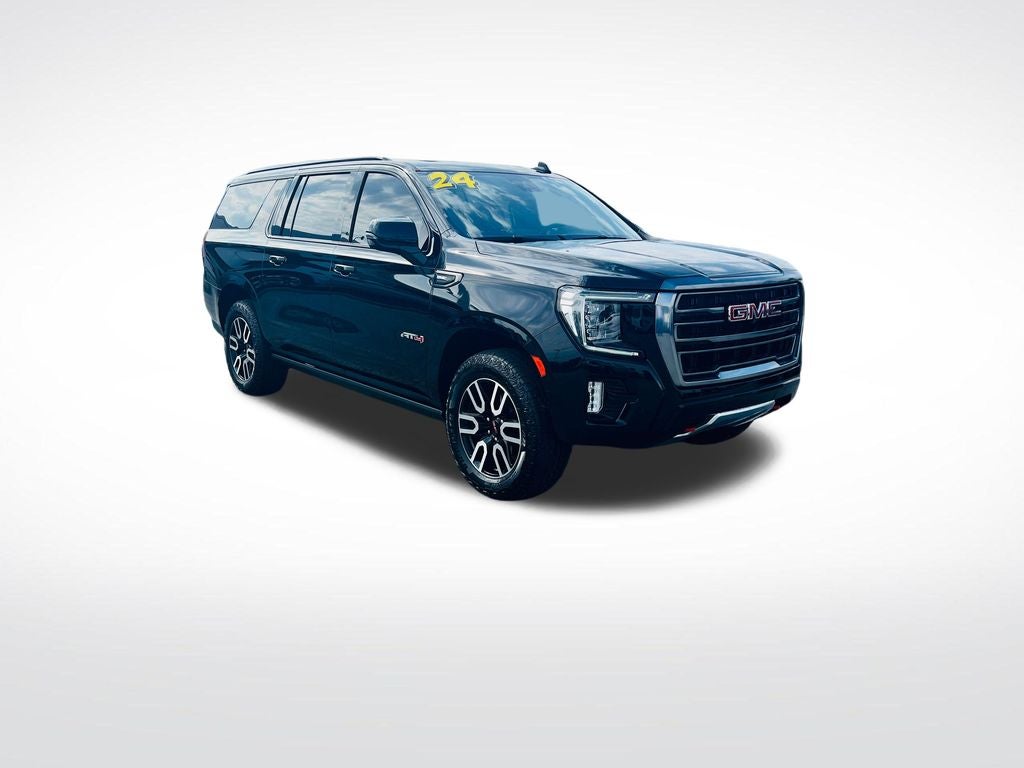 2024 GMC Yukon XL AT4