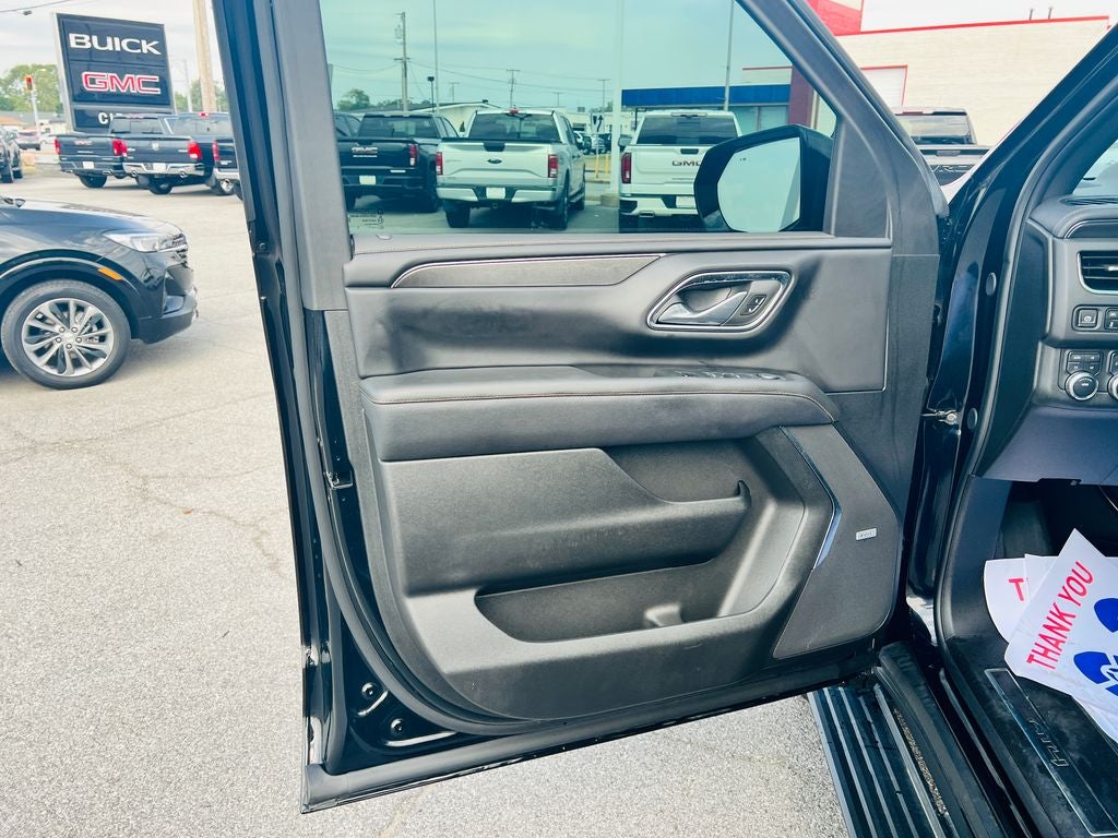 2024 GMC Yukon XL AT4