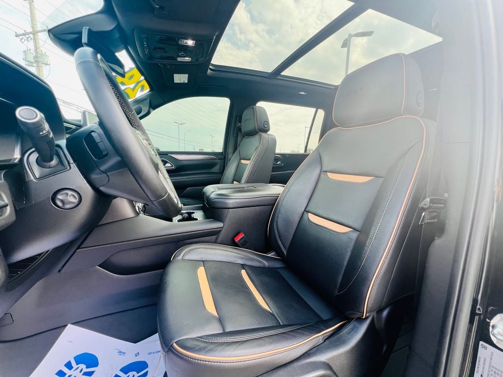 2024 GMC Yukon XL AT4