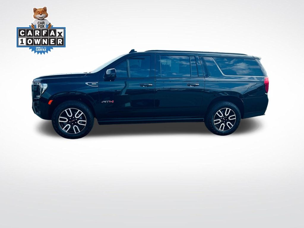 2024 GMC Yukon XL AT4