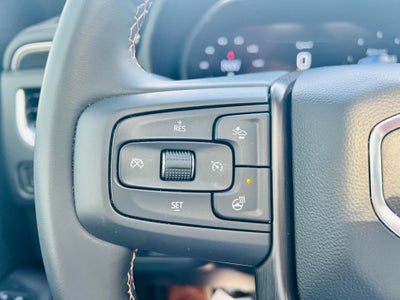 2024 GMC Yukon XL AT4