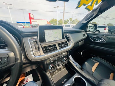 2024 GMC Yukon XL AT4