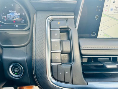 2024 GMC Yukon XL AT4