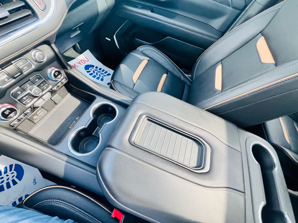 2024 GMC Yukon XL AT4