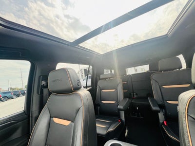 2024 GMC Yukon XL AT4