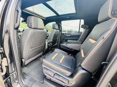 2024 GMC Yukon XL AT4