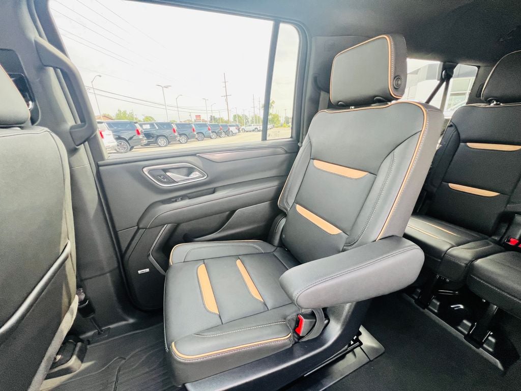2024 GMC Yukon XL AT4