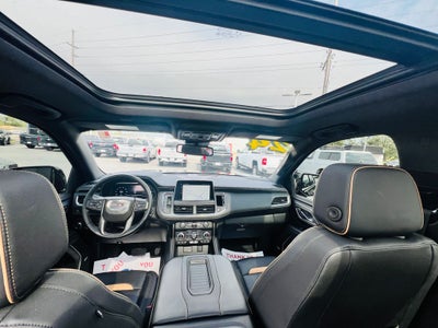 2024 GMC Yukon XL AT4
