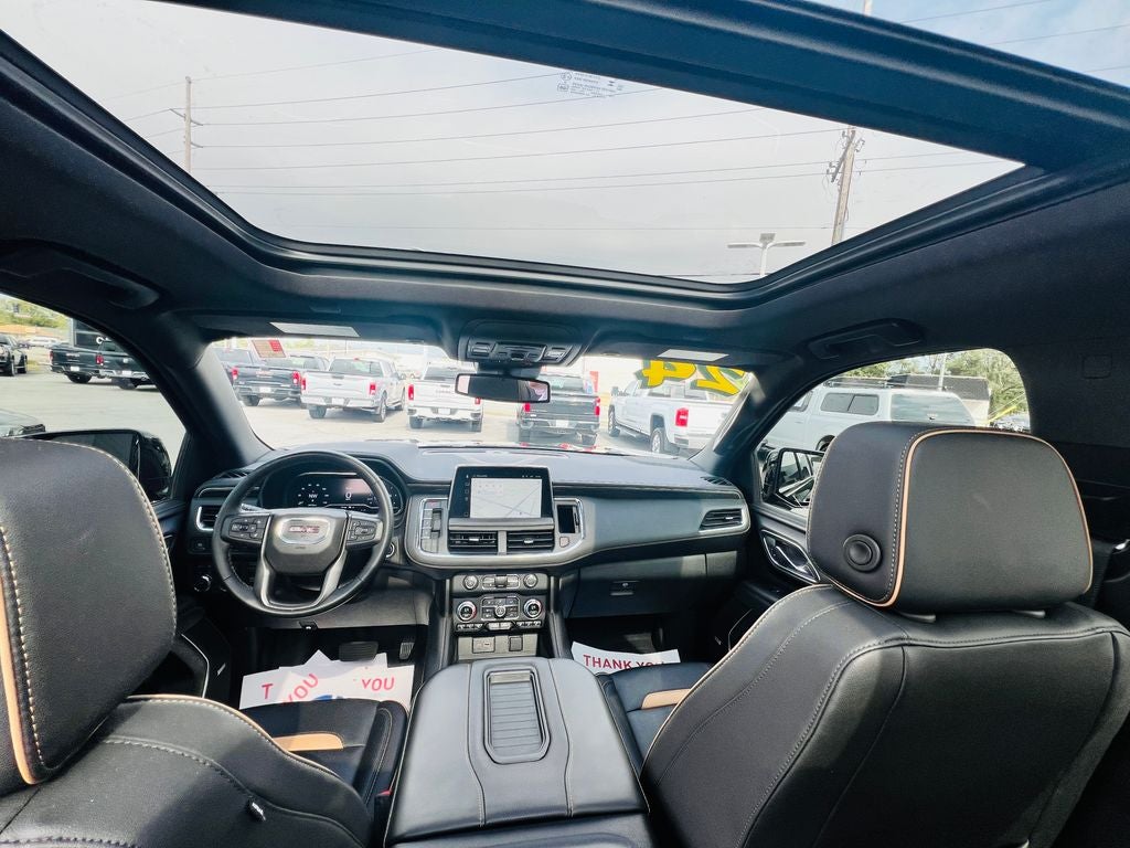 2024 GMC Yukon XL AT4