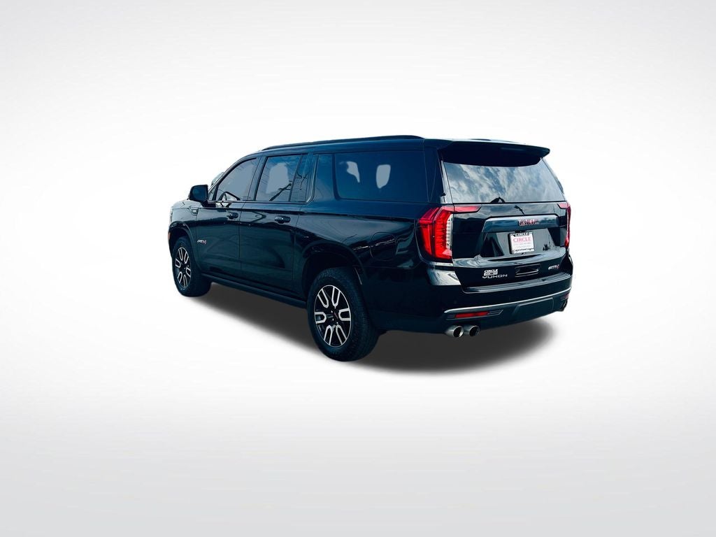 2024 GMC Yukon XL AT4