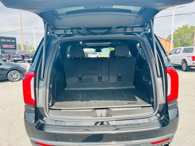 2024 GMC Yukon XL AT4