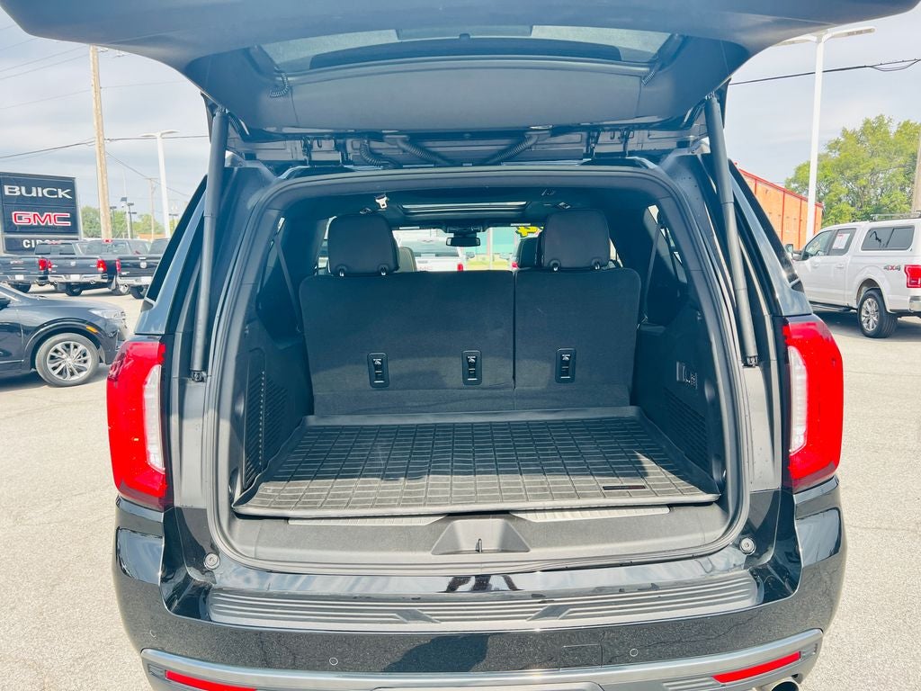 2024 GMC Yukon XL AT4