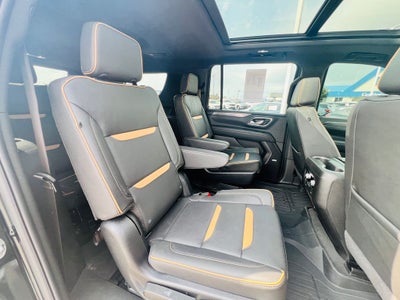 2024 GMC Yukon XL AT4