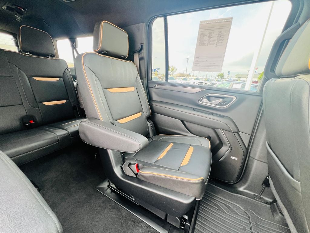 2024 GMC Yukon XL AT4