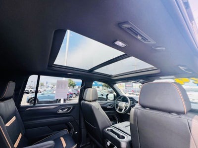 2024 GMC Yukon XL AT4