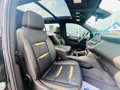 2024 GMC Yukon XL AT4