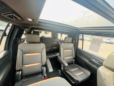 2024 GMC Yukon XL AT4
