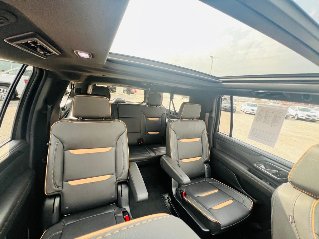2024 GMC Yukon XL AT4
