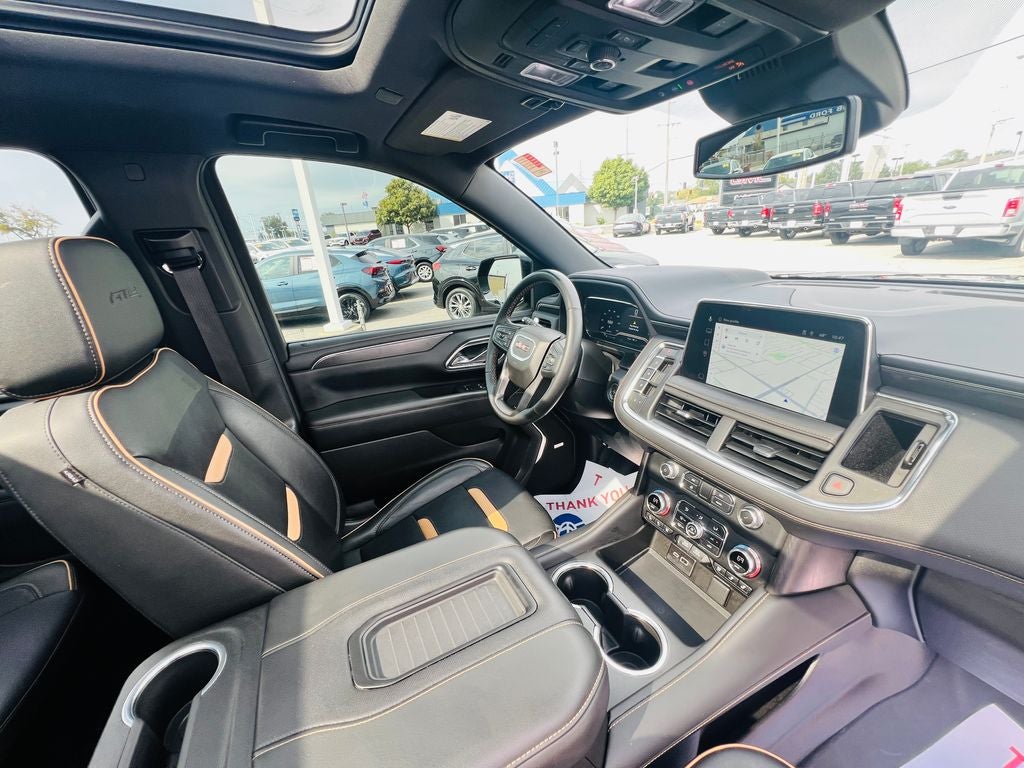2024 GMC Yukon XL AT4