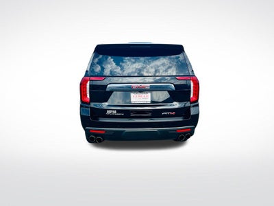 2024 GMC Yukon XL AT4