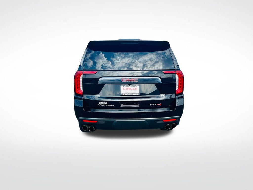 2024 GMC Yukon XL AT4
