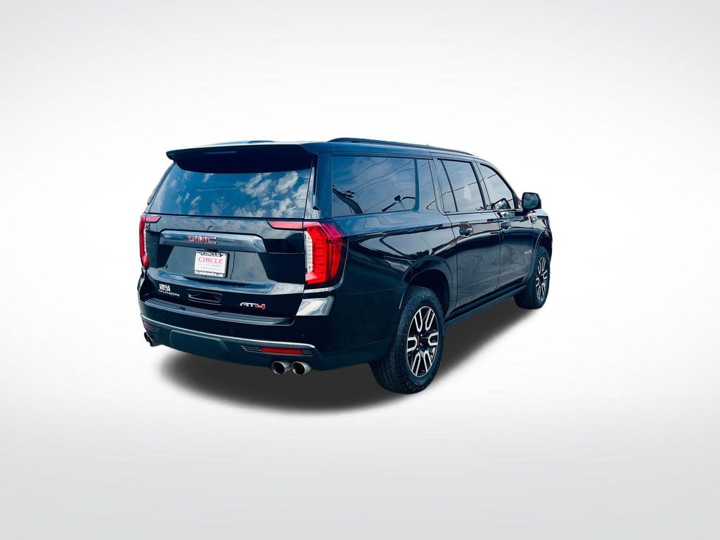 2024 GMC Yukon XL AT4