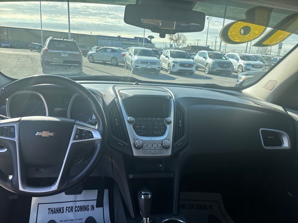 2016 Chevrolet Equinox LT