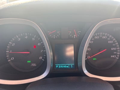 2016 Chevrolet Equinox LT