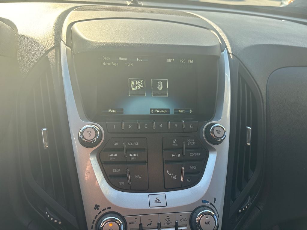 2016 Chevrolet Equinox LT