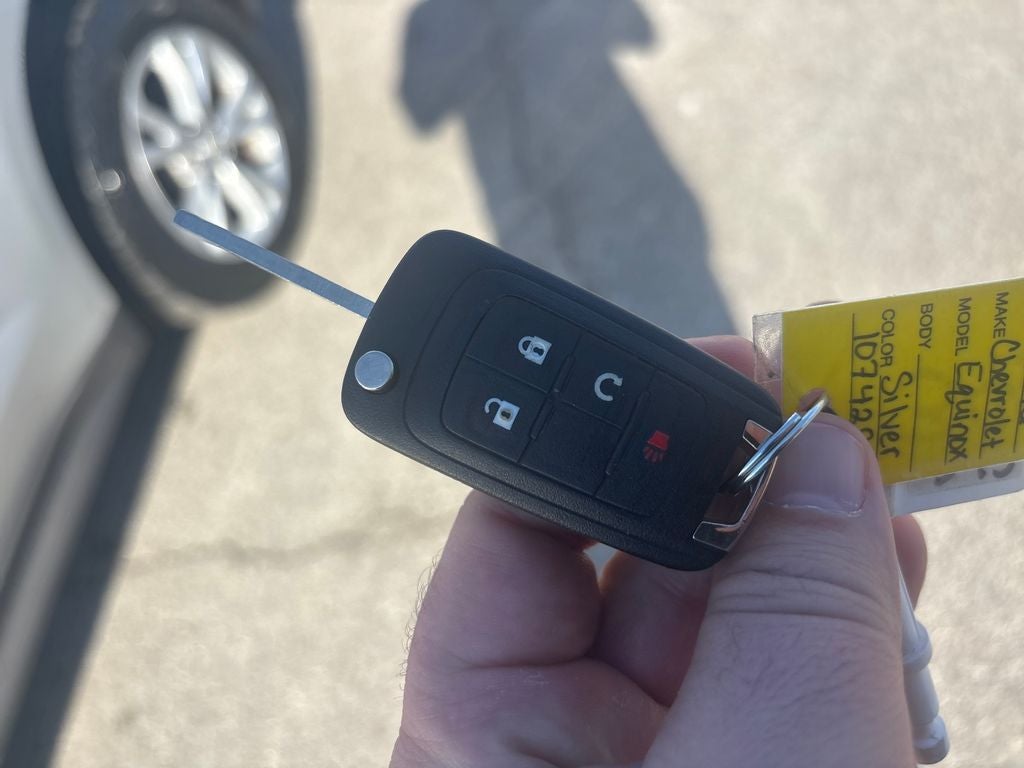 2016 Chevrolet Equinox LT