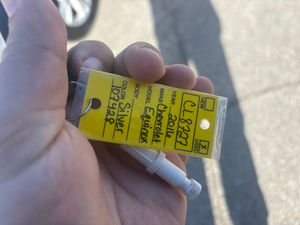 2016 Chevrolet Equinox LT