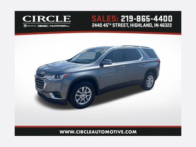 2020 Chevrolet Traverse LT 1LT