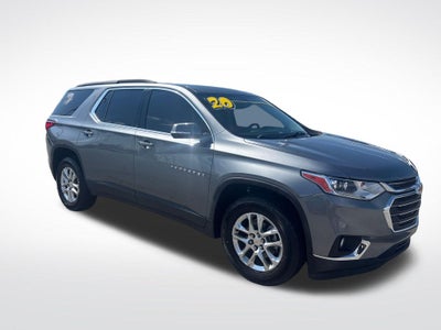 2020 Chevrolet Traverse LT 1LT
