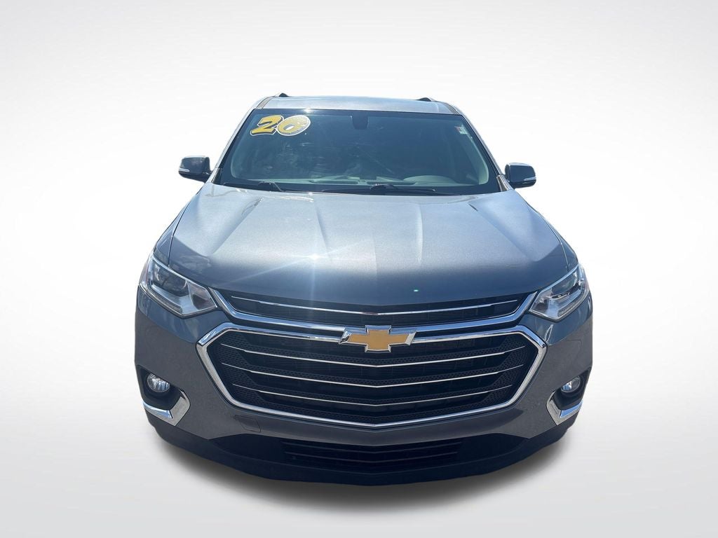 2020 Chevrolet Traverse LT 1LT