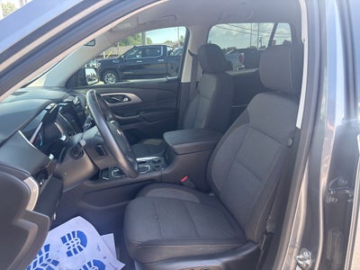2020 Chevrolet Traverse LT 1LT
