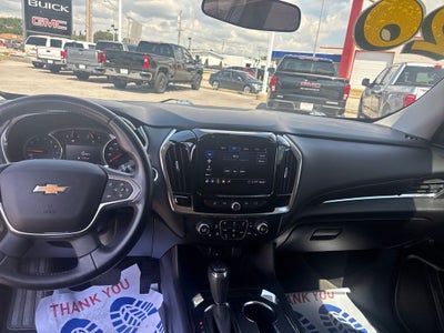 2020 Chevrolet Traverse LT 1LT