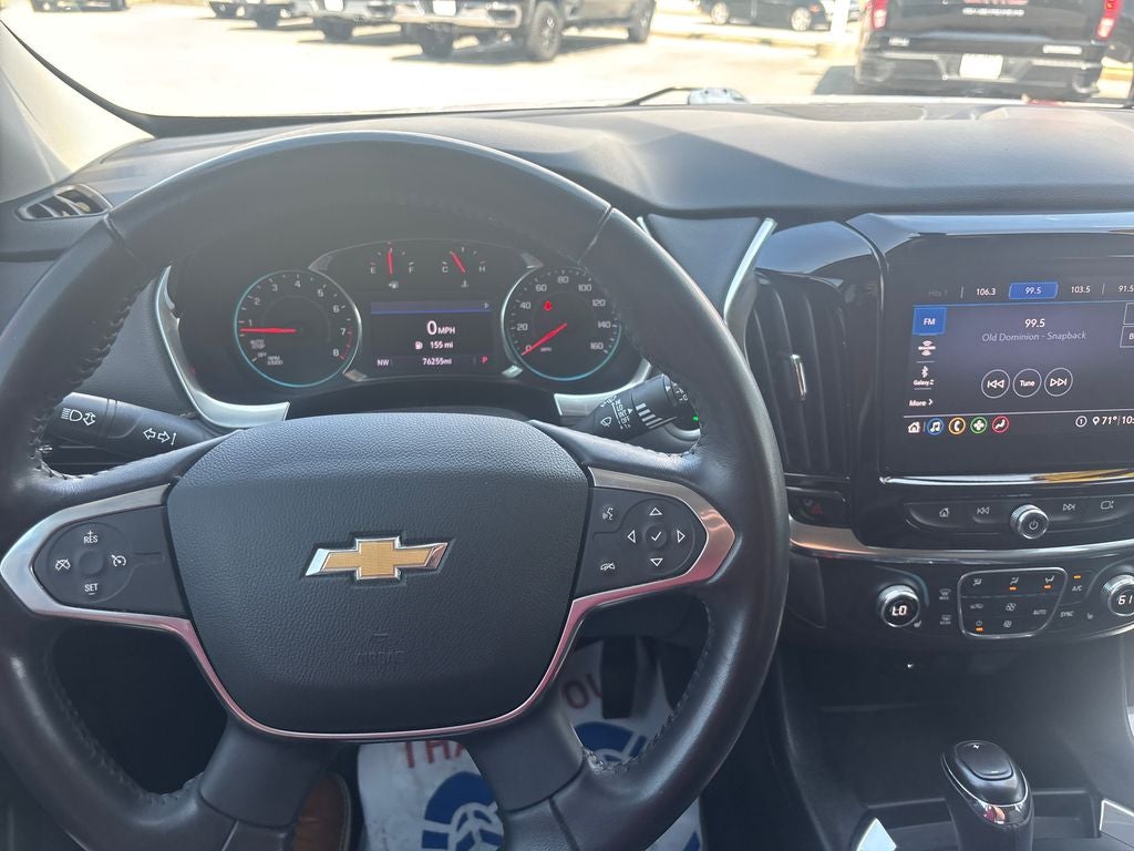 2020 Chevrolet Traverse LT 1LT