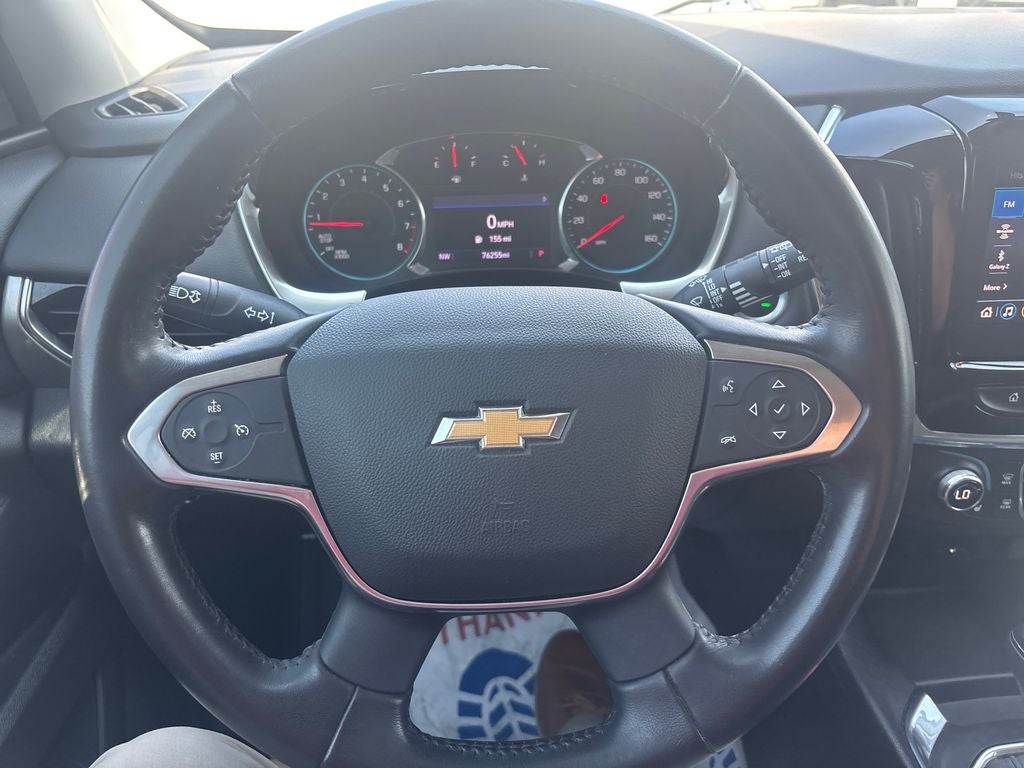 2020 Chevrolet Traverse LT 1LT