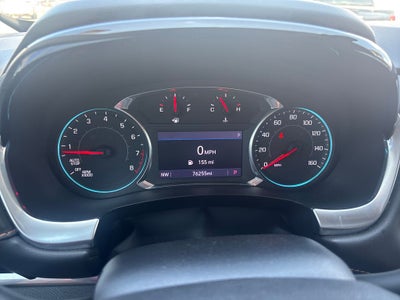 2020 Chevrolet Traverse LT 1LT