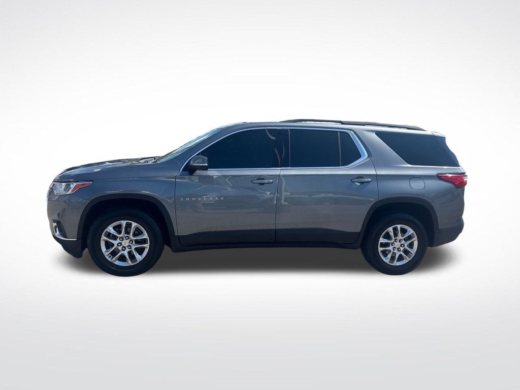2020 Chevrolet Traverse LT 1LT