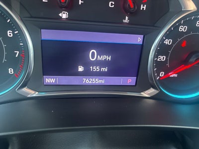 2020 Chevrolet Traverse LT 1LT
