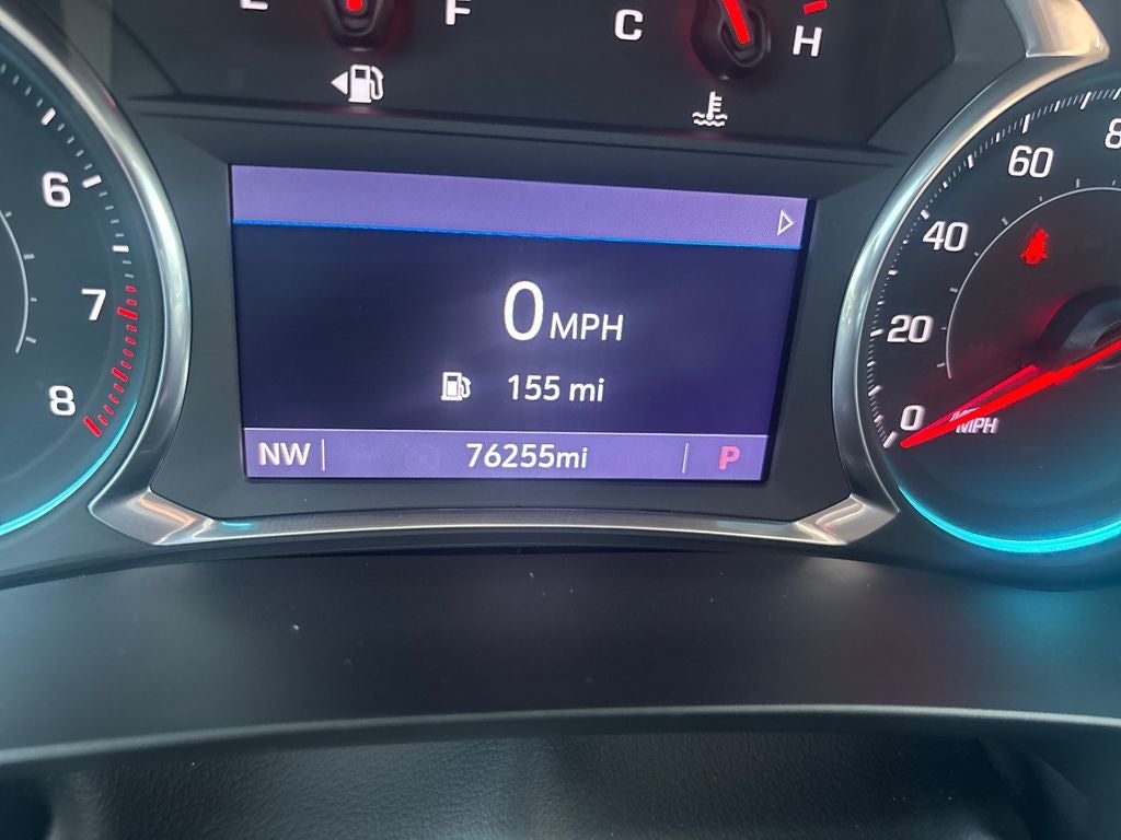 2020 Chevrolet Traverse LT 1LT